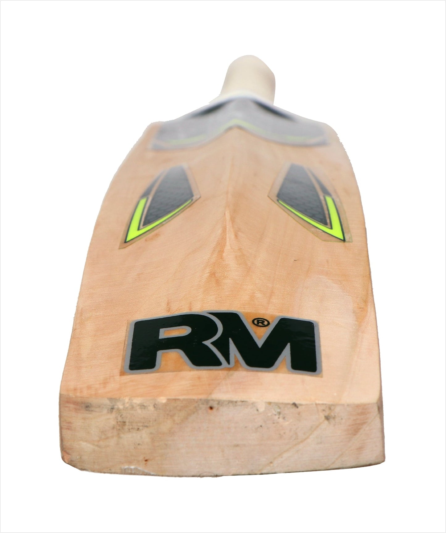 RUDRAYM Kids Cricket Bat RM CobraCrusher Size 5 Kashmiri Willow Wood For Leather Ball Kashmir Willow Cricket Bat (700 - 900 g) - RUDRAYM SPORTS