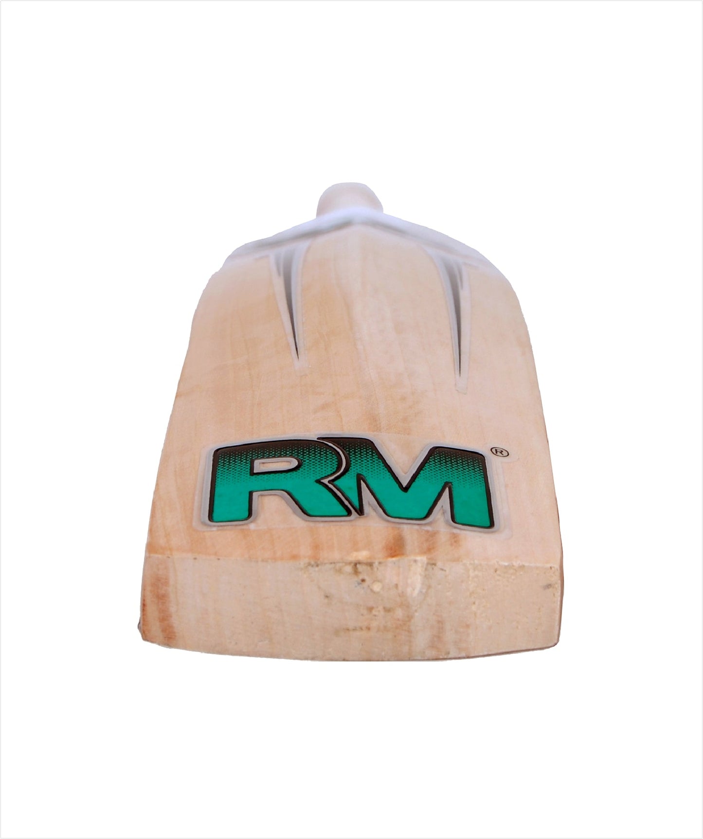 RUDRAYM RM Euphoria English Willow Cricket Bat | Pre - Knocked for Leather Ball | Full - Size Bat for Adults | Singapore Cane Handle | Lightweight & Durable | 15+ Years | 1080 - 1120g - Rudraym Sports