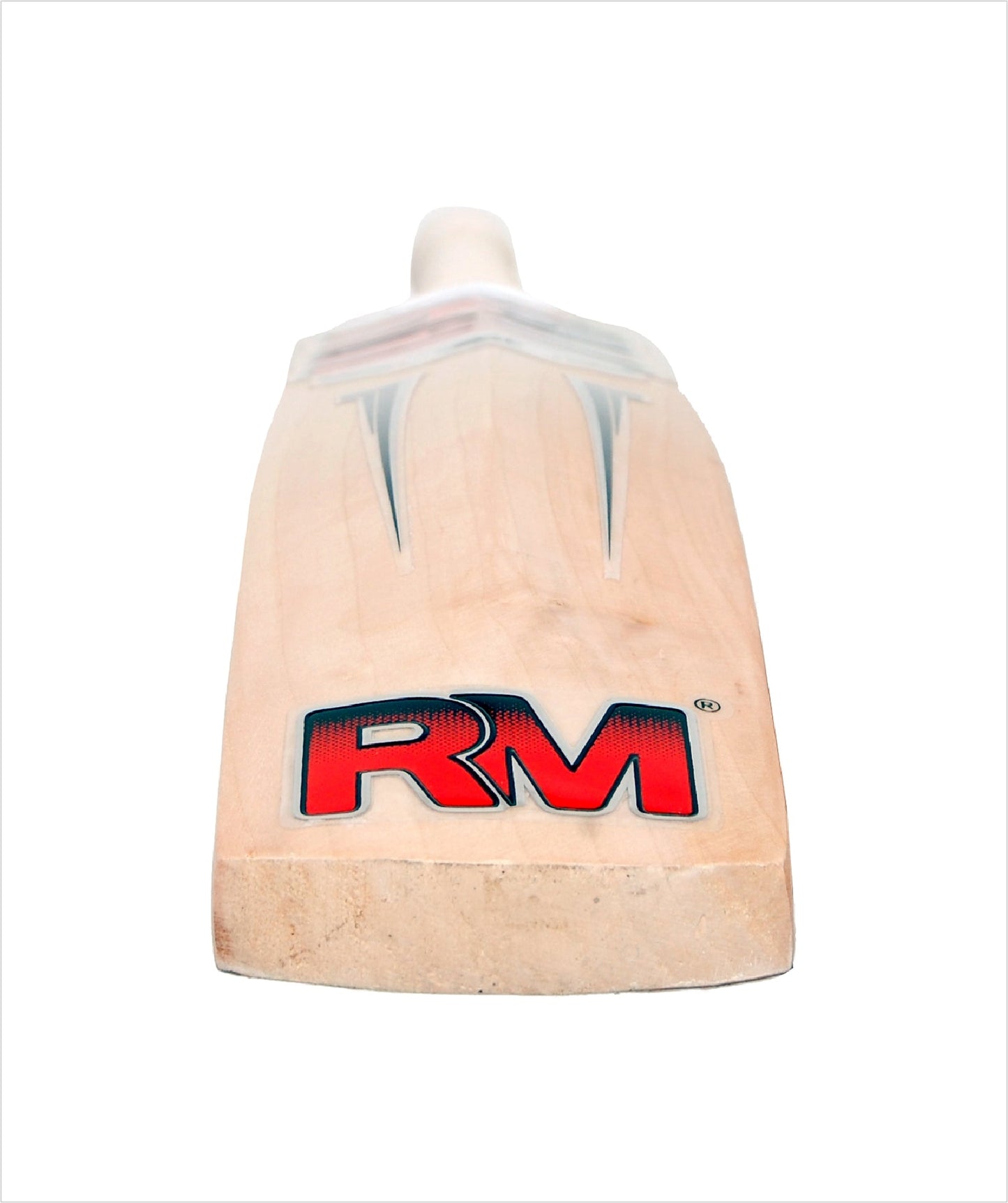 RUDRAYM RM Legend English Willow Cricket Bat | Pre - Knocked for Leather Ball | Full - Size Bat for Adults | Singapore Cane Handle | Lightweight & Durable | 15+ Years | 1080 - 1120g - Rudraym Sports