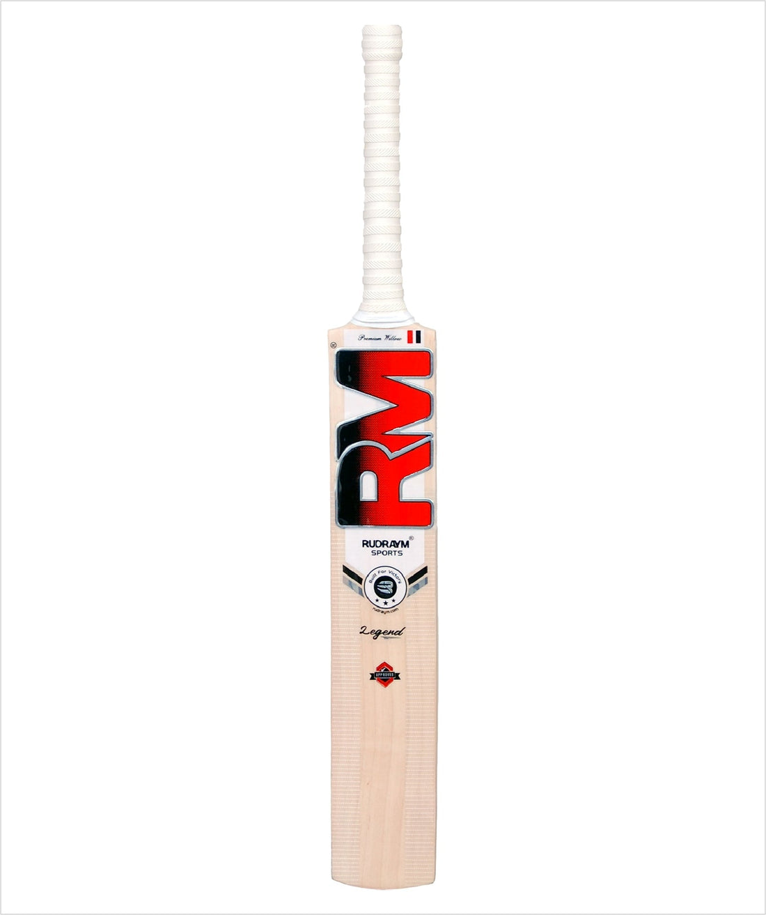 Cricket Bat Handle Guide: How Cane, Grip and Length Affect Control - Rudraym Sports