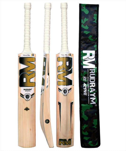 Cricket Bat Spine Explained: What the Spine Does and Why It Matters - Rudraym Sports