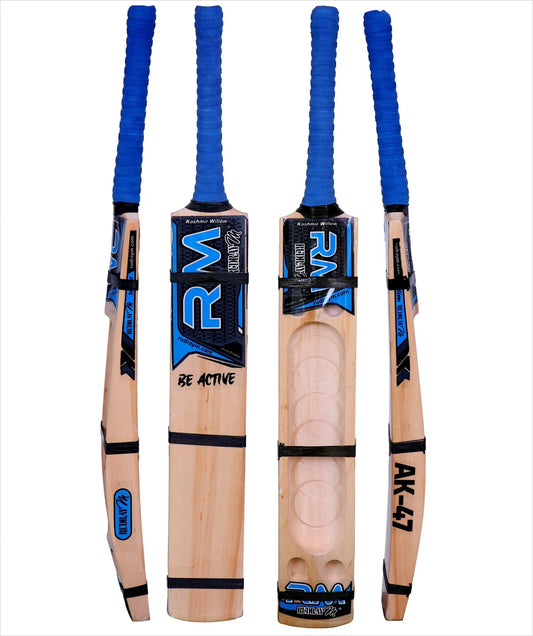 Double Blade Cricket Bat Explained: Design, Benefits and Who It Suits - Rudraym Sports