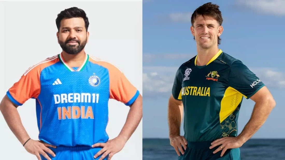 India vs Australia: A love-hate relationship defines cricket - Rudraym Sports