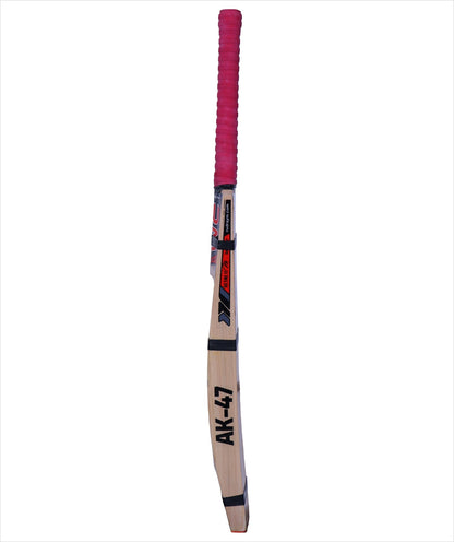 RUDRAYM RM AK47 Double Blade Scoop Tennis Bat | Kashmir Willow - Rudraym Sports