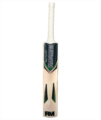 RUDRAYM RM BlazeHammer Size 6 Kashmir Willow Cricket Bat back view
