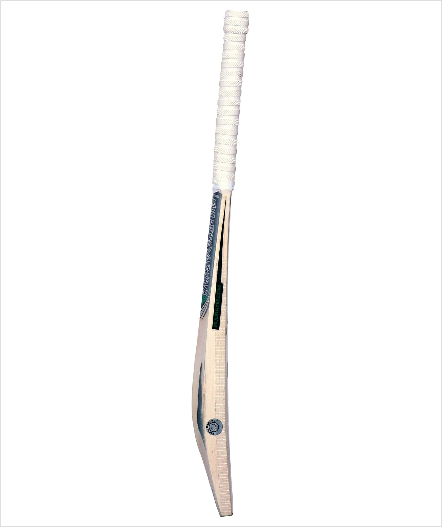 RUDRAYM RM BlazeHammer Size 6 Kashmir Willow Cricket Bat side profile